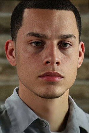 Jairus Oliver portrait