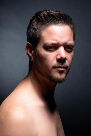 Josh Stone portrait