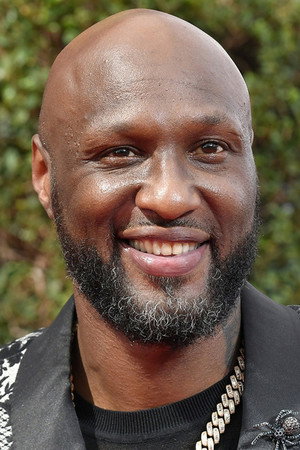 Lamar Odom portrait