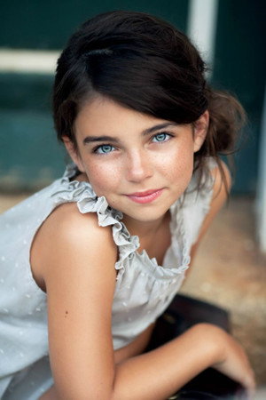 Taegen Burns portrait
