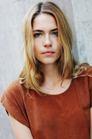 Pia Mechler portrait