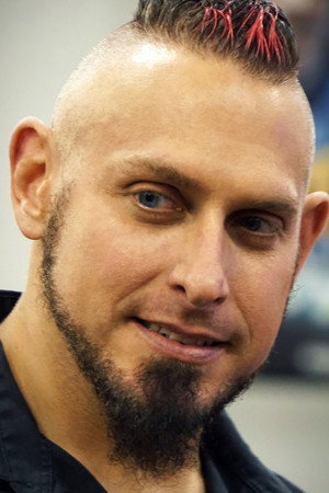 Ryan Parmeter portrait