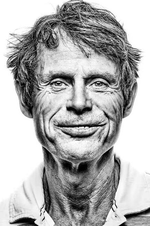 Peter Croft portrait