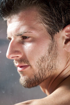 Derrek Diamond portrait