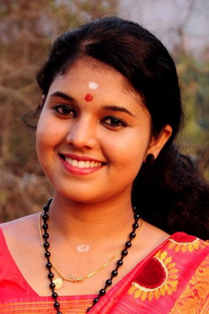 Anu Krishna portrait
