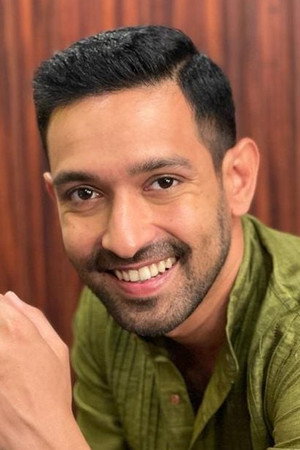 Vikrant Massey portrait