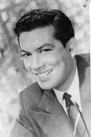 Jacinto Herrera portrait