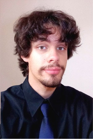 Hugo Martins portrait