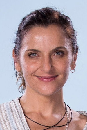 Antonia Zegers portrait