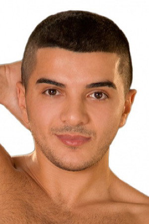Amir Roddero portrait