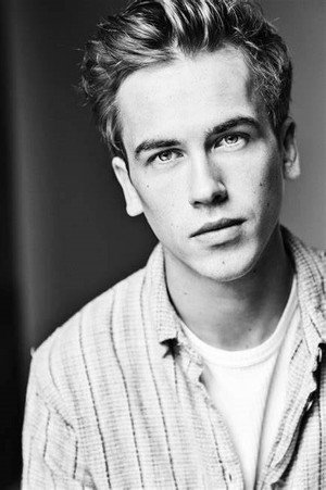 Jackson Bews portrait