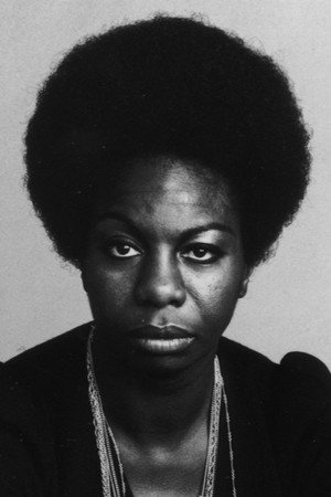 Nina Simone portrait