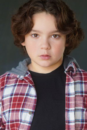 Kolbe Garza portrait