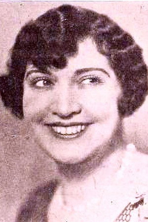 Betty Farrington portrait