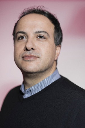Sameh Zoabi portrait