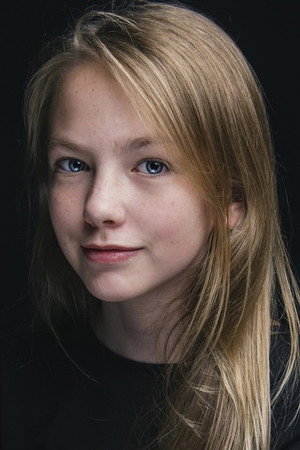 Elsa Houben portrait