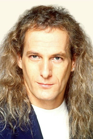 Michael Bolton portrait