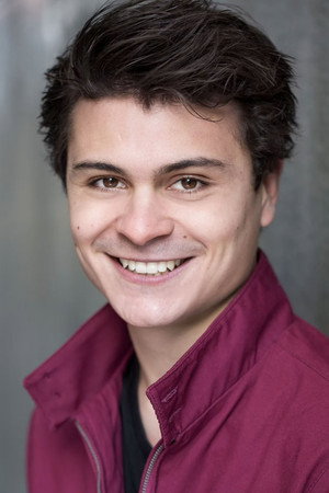 Marco Simioni portrait