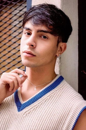 Rusherking portrait
