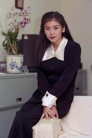 Chin Yu-lan portrait
