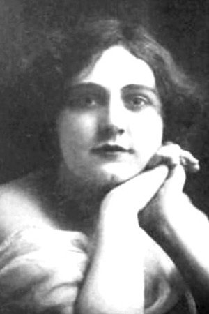 Fanny Simpson portrait