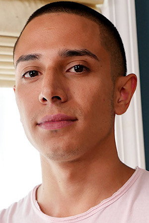 Cory Parker portrait