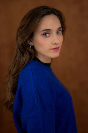 Sandra Roma portrait