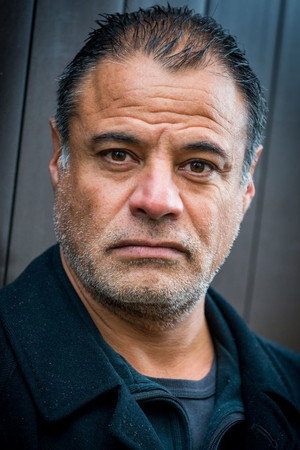 Iván Gallardo portrait