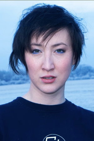 Viktoria Monhor portrait