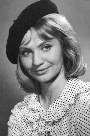 Lyudmila Mershchiy portrait