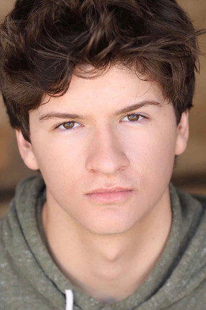 Ryan Paynter portrait