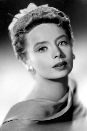Elvi Hale portrait