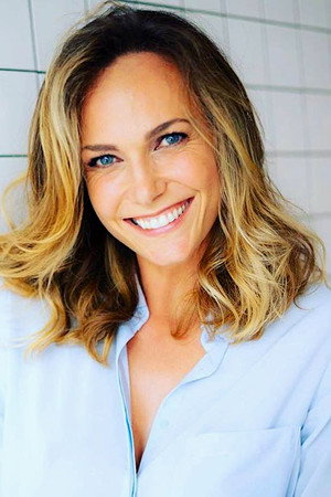 Sara Zanier portrait