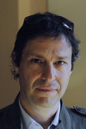 Paolo Barzman portrait