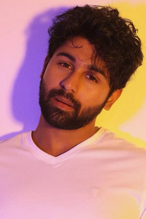 Aditya Madhavan portrait