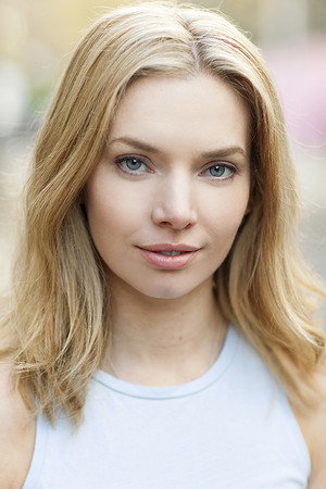Jessica Blake portrait