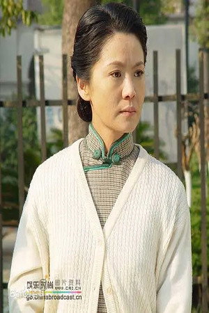 Li Min portrait