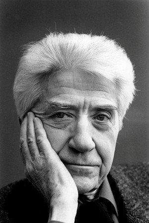Alain Resnais portrait