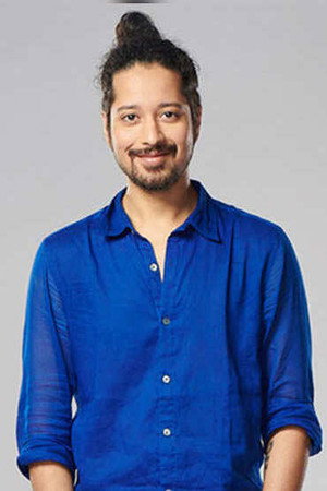 Rajat Barmecha portrait