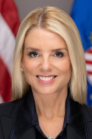 Pam Bondi portrait