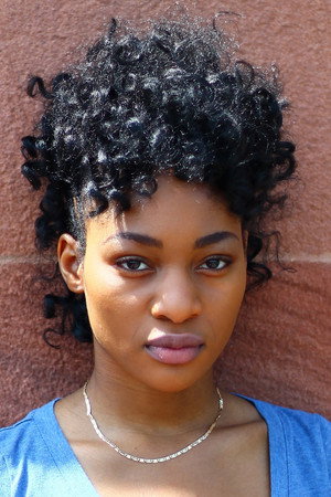 Nicole Onyeje portrait