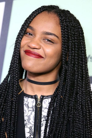 China Anne McClain portrait