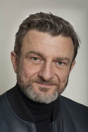Régis Laroche portrait