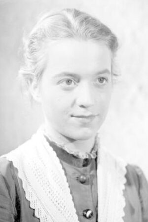 Margrit Winter portrait