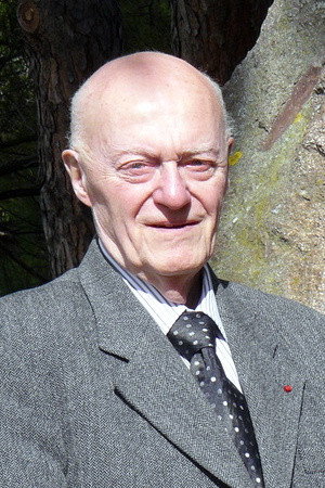 Jean Pinet portrait