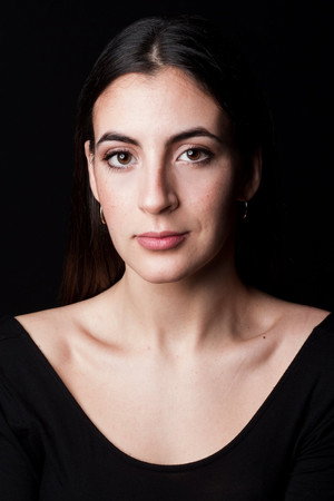 Beatriz Costa portrait