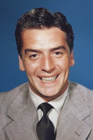 Victor Mature portrait