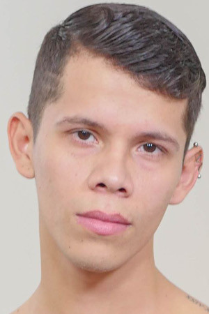Andy Reyes portrait