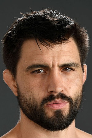 Carlos Condit portrait