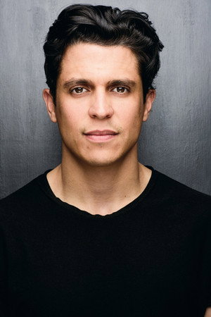 Johnny Rivas portrait